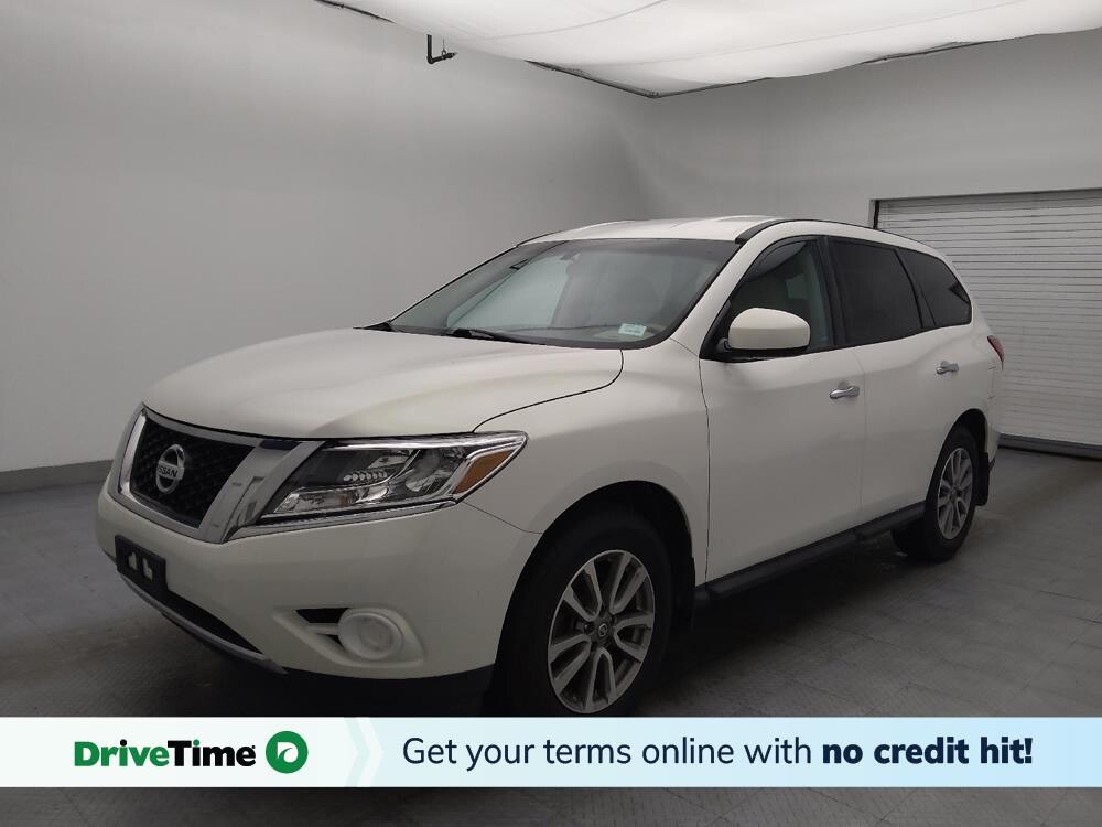 2014 Nissan Pathfinder in Raleigh, NC 27604 - 18115352