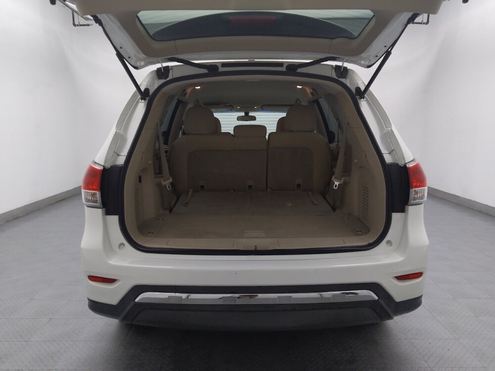 2014 Nissan Pathfinder in Raleigh, NC 27604 - 18115352 29