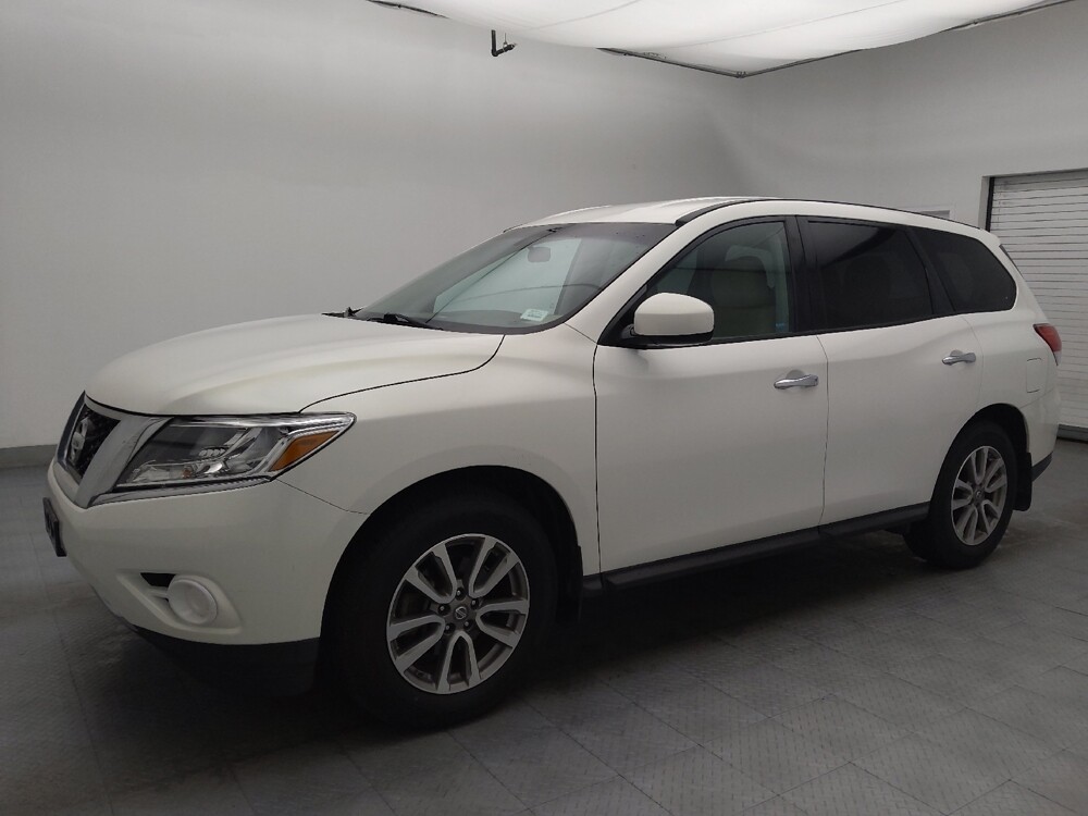 2014 Nissan Pathfinder in Raleigh, NC 27604 - 18115352 2