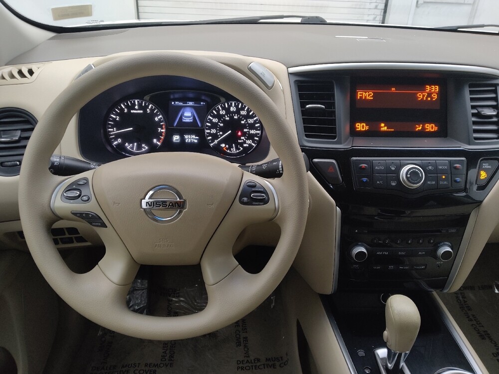2014 Nissan Pathfinder in Raleigh, NC 27604 - 18115352 22