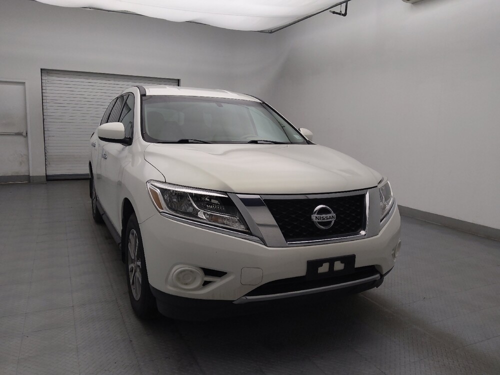 2014 Nissan Pathfinder in Raleigh, NC 27604 - 18115352 14