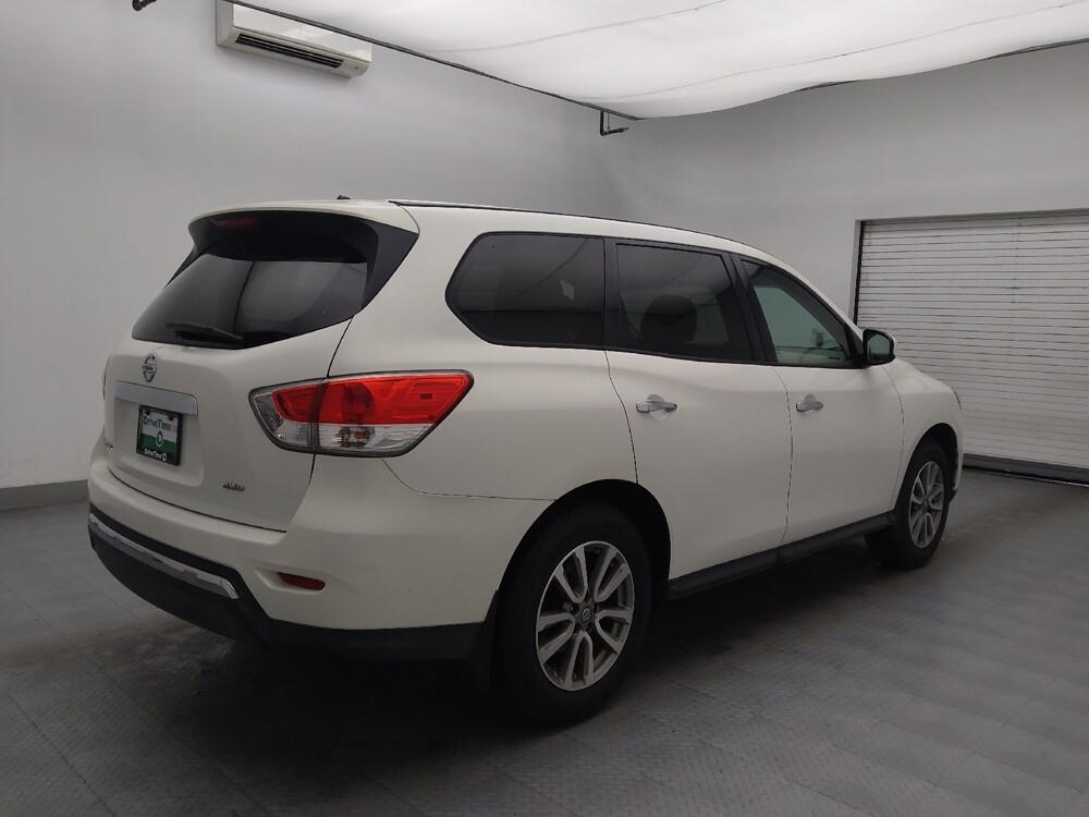 2014 Nissan Pathfinder in Raleigh, NC 27604 - 18115352 9