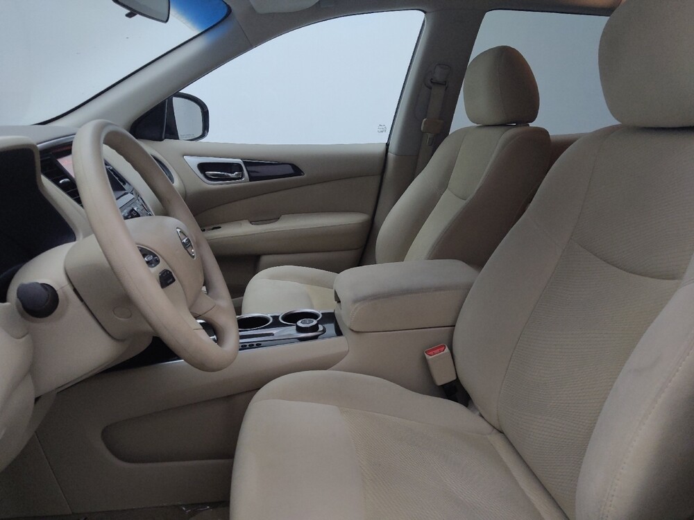 2014 Nissan Pathfinder in Raleigh, NC 27604 - 18115352 17