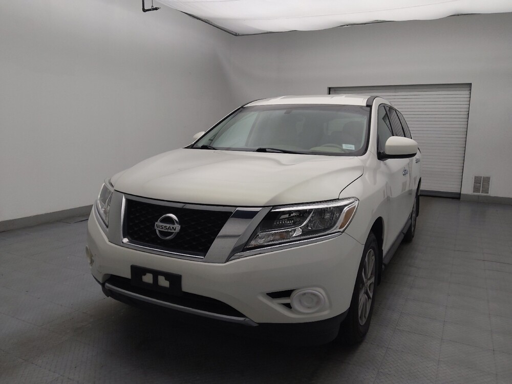 2014 Nissan Pathfinder in Raleigh, NC 27604 - 18115352 15