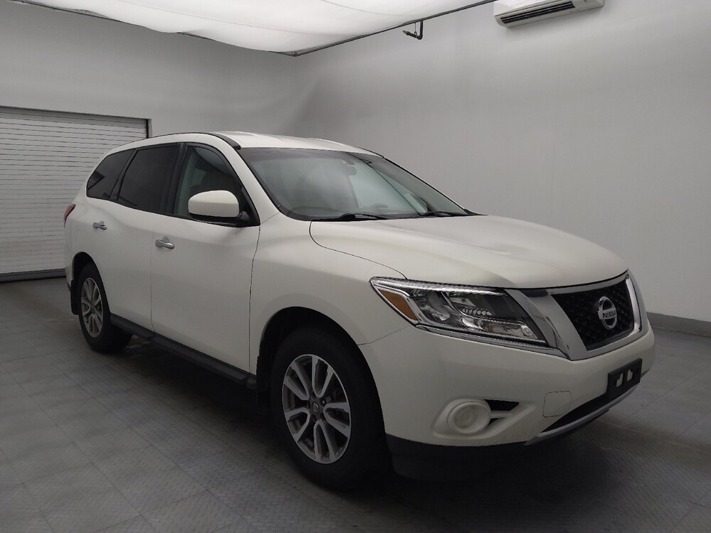 2014 Nissan Pathfinder in Raleigh, NC 27604 - 18115352 13