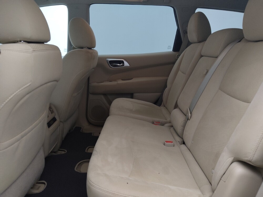 2014 Nissan Pathfinder in Raleigh, NC 27604 - 18115352 18