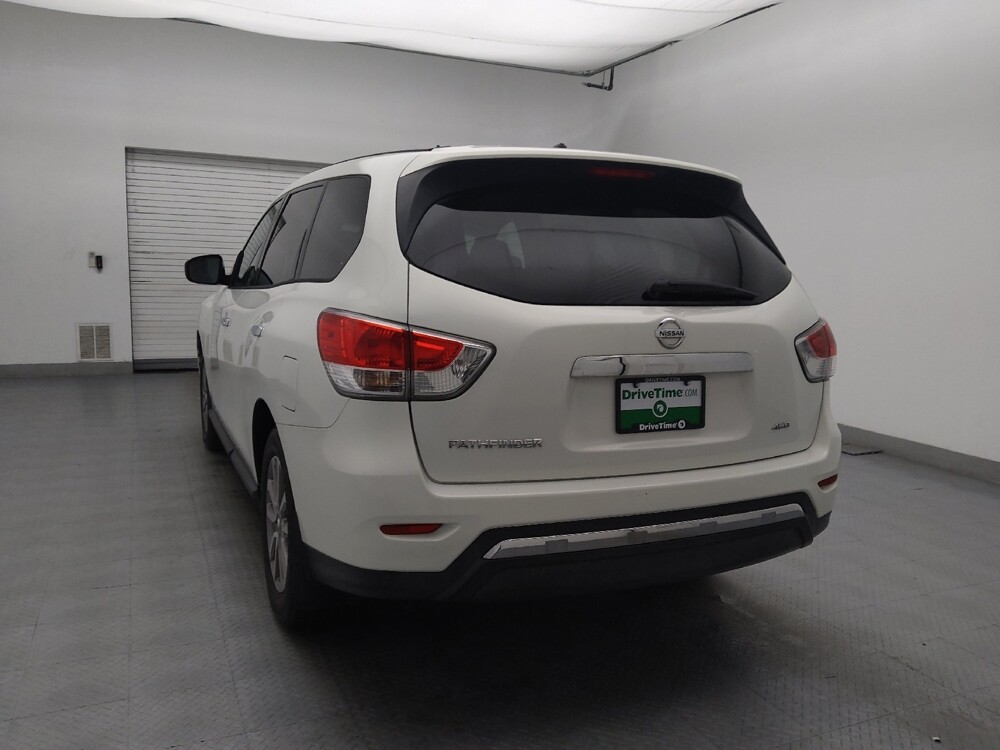 2014 Nissan Pathfinder in Raleigh, NC 27604 - 18115352 6