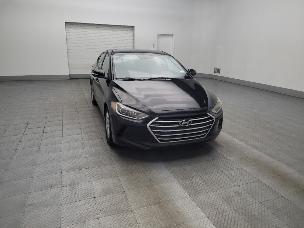 2017 Hyundai Elantra in Macon, GA 31210 - 18115353 13