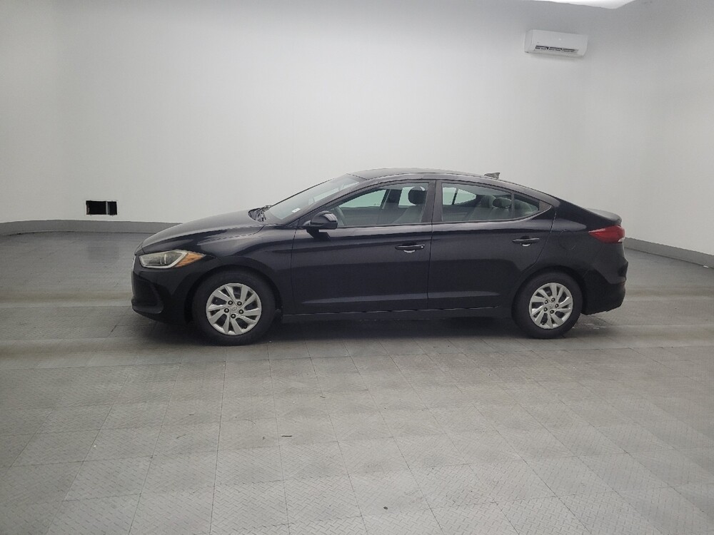 2017 Hyundai Elantra in Macon, GA 31210 - 18115353 2