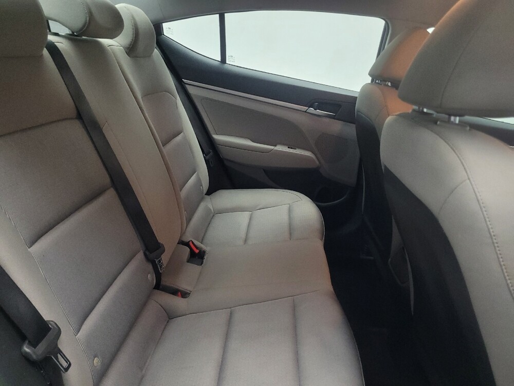 2017 Hyundai Elantra in Macon, GA 31210 - 18115353 19