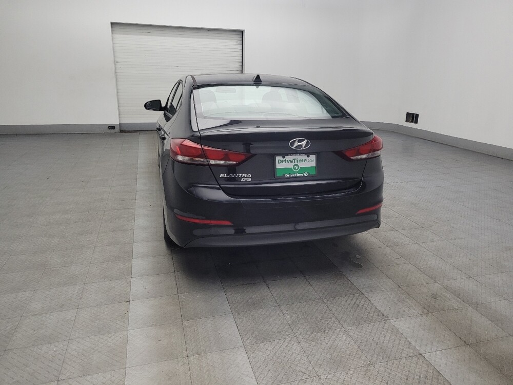 2017 Hyundai Elantra in Macon, GA 31210 - 18115353 6