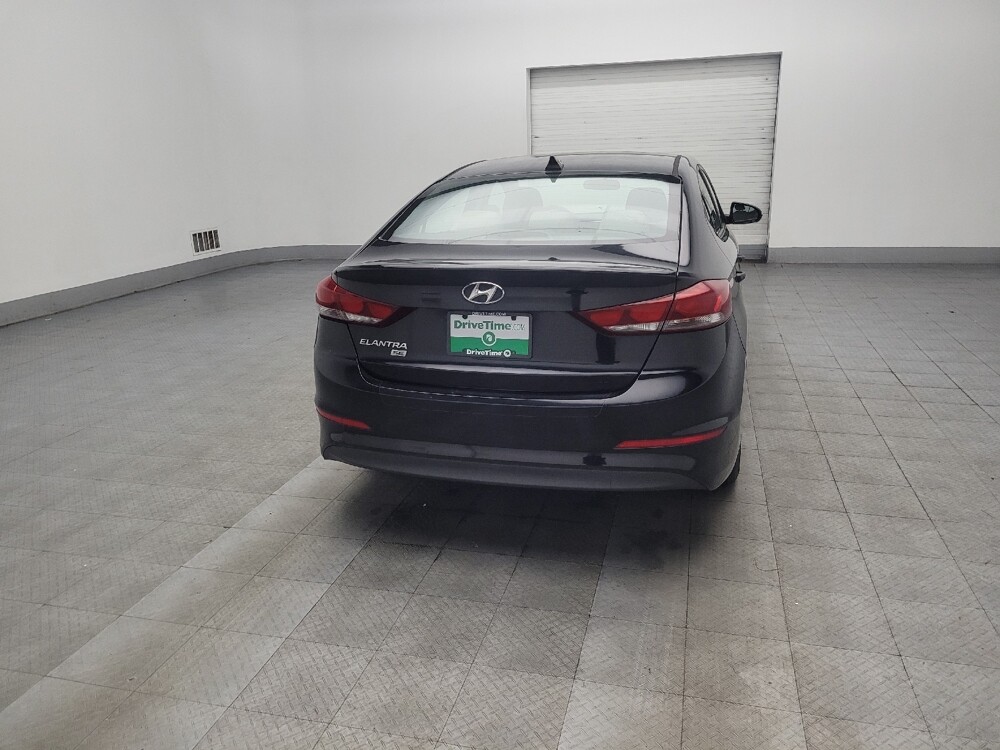 2017 Hyundai Elantra in Macon, GA 31210 - 18115353 7
