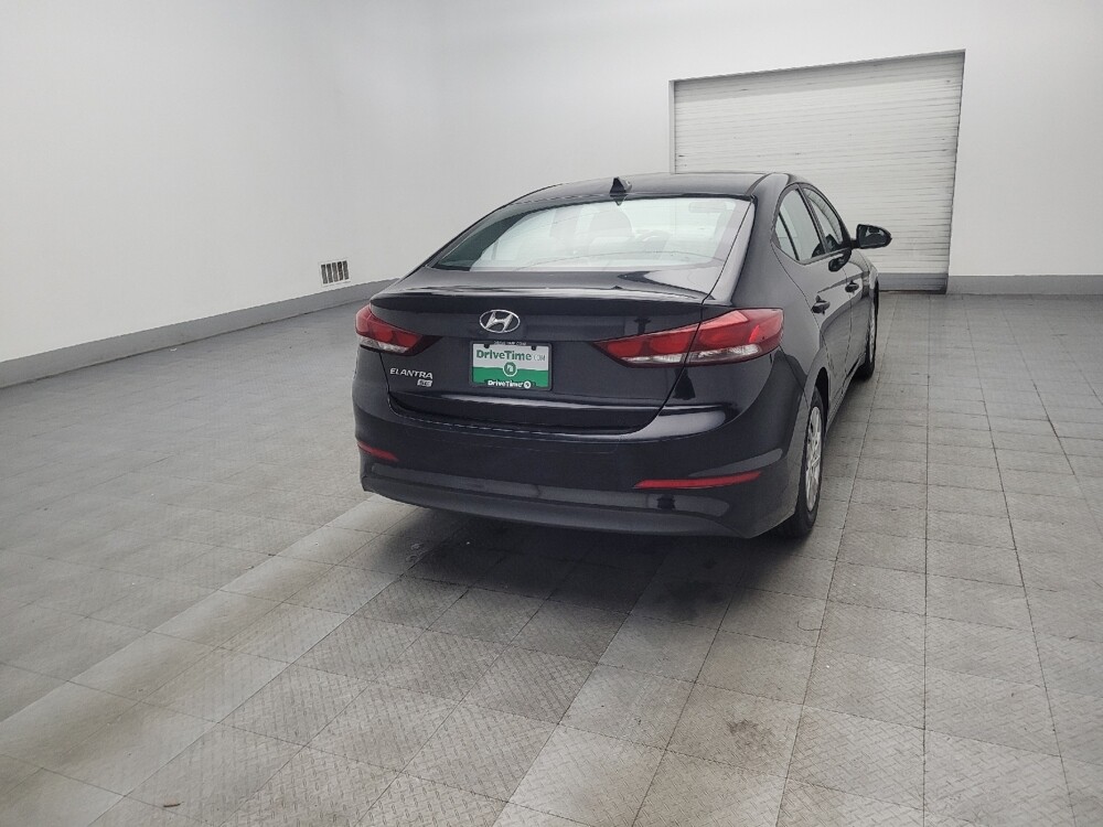 2017 Hyundai Elantra in Macon, GA 31210 - 18115353 9