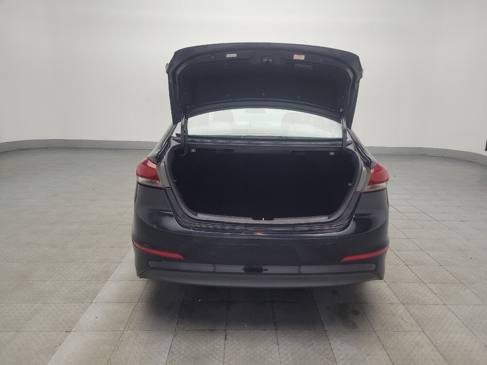 2017 Hyundai Elantra in Macon, GA 31210 - 18115353 29