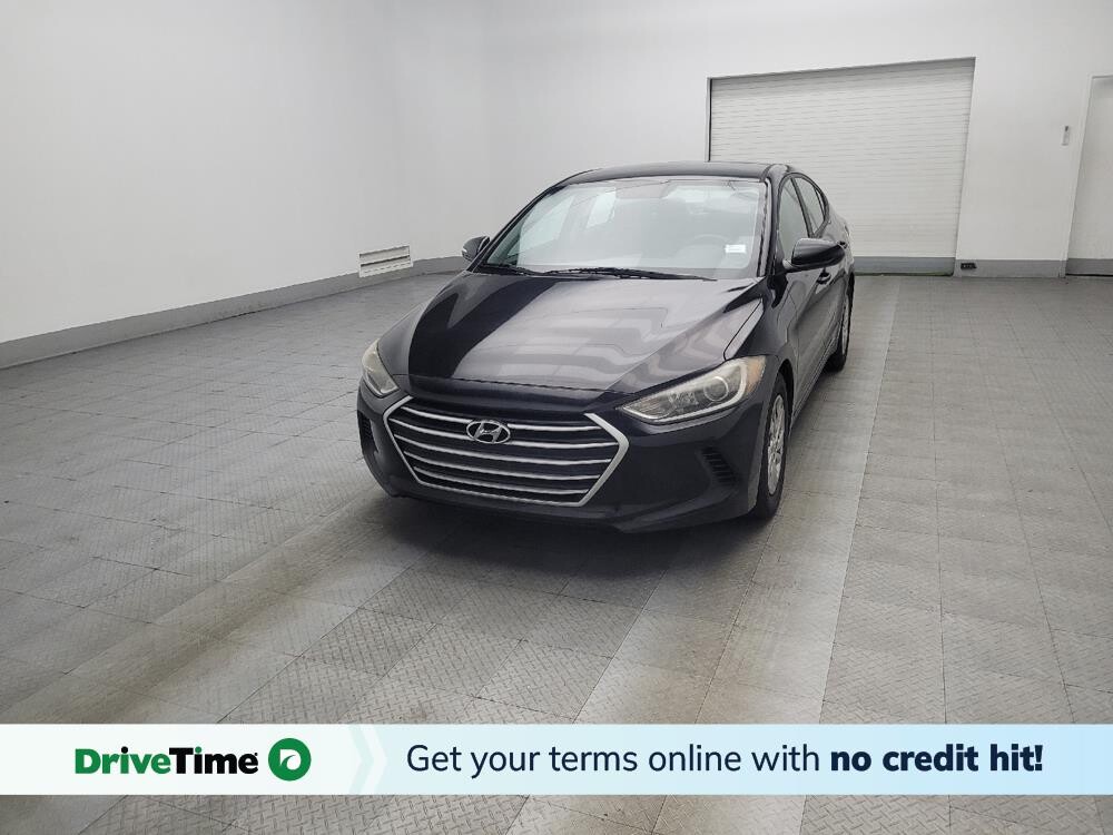 2017 Hyundai Elantra in Macon, GA 31210 - 18115353