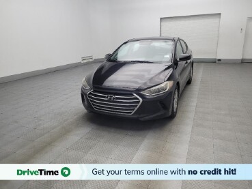 2017 Hyundai Elantra in Macon, GA 31210