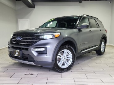 2023 Ford Explorer in Cinnaminson, NJ 08077