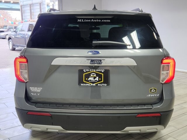 2023 Ford Explorer in Cinnaminson, NJ 08077 - 18115359 4