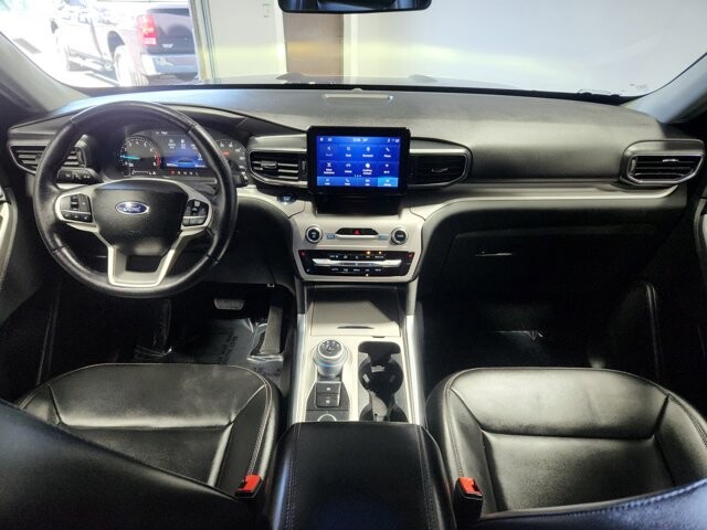 2023 Ford Explorer in Cinnaminson, NJ 08077 - 18115359 16