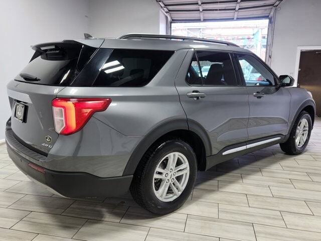2023 Ford Explorer in Cinnaminson, NJ 08077 - 18115359 5