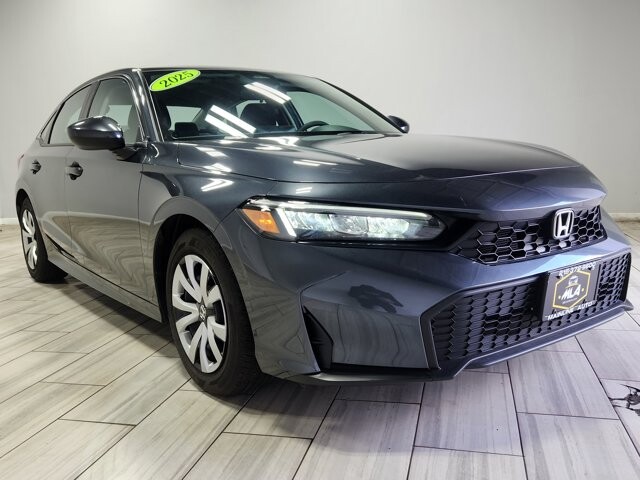 2025 Honda Civic in Cinnaminson, NJ 08077 - 18115360 7