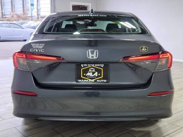 2025 Honda Civic in Cinnaminson, NJ 08077 - 18115360 4