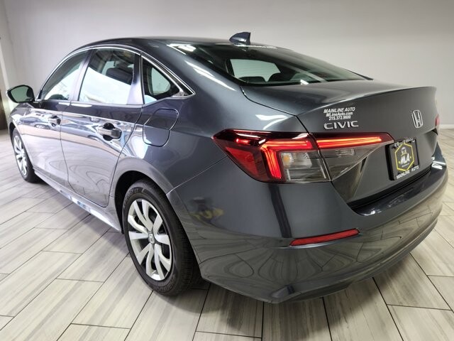 2025 Honda Civic in Cinnaminson, NJ 08077 - 18115360 3