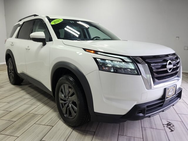 2024 Nissan Pathfinder in Cinnaminson, NJ 08077 - 18115362 7