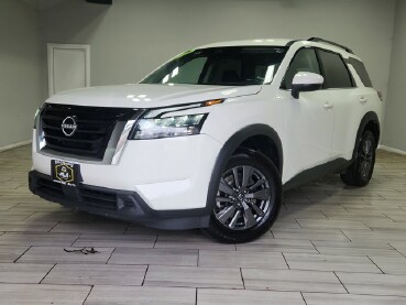 2024 Nissan Pathfinder in Cinnaminson, NJ 08077