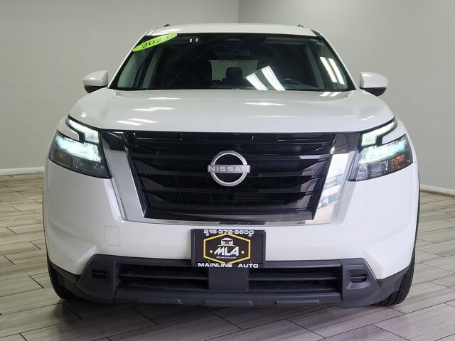 2024 Nissan Pathfinder in Cinnaminson, NJ 08077 - 18115362 8