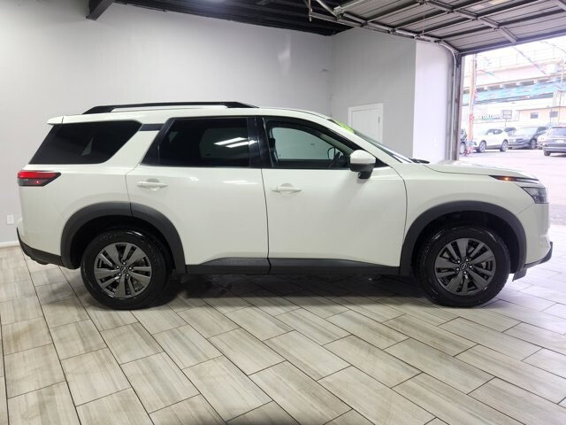 2024 Nissan Pathfinder in Cinnaminson, NJ 08077 - 18115362 6