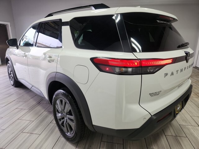 2024 Nissan Pathfinder in Cinnaminson, NJ 08077 - 18115362 3