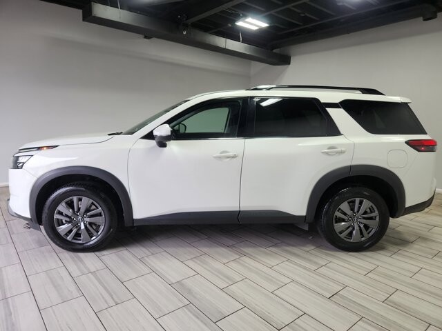 2024 Nissan Pathfinder in Cinnaminson, NJ 08077 - 18115362 2