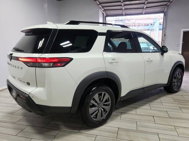 2024 Nissan Pathfinder in Cinnaminson, NJ 08077 - 18115362 5
