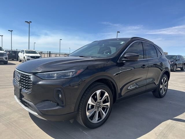 2024 Ford Escape in Winslow, AZ 86046 - 18115364 3