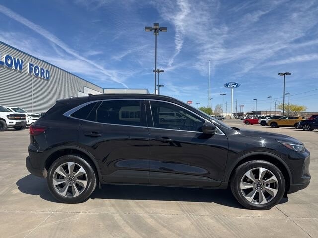 2024 Ford Escape in Winslow, AZ 86046 - 18115364 5