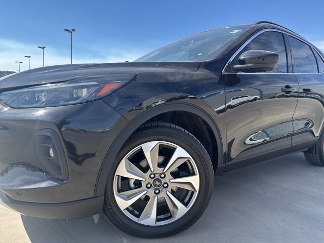 2024 Ford Escape in Winslow, AZ 86046 - 18115364 19