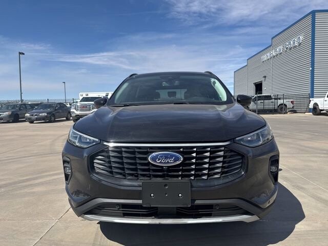 2024 Ford Escape in Winslow, AZ 86046 - 18115364 2