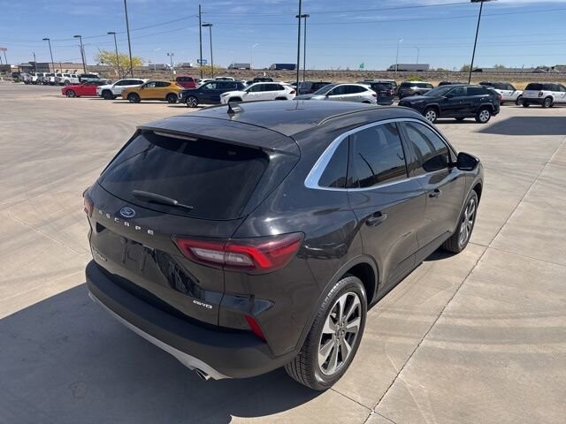 2024 Ford Escape in Winslow, AZ 86046 - 18115364 6