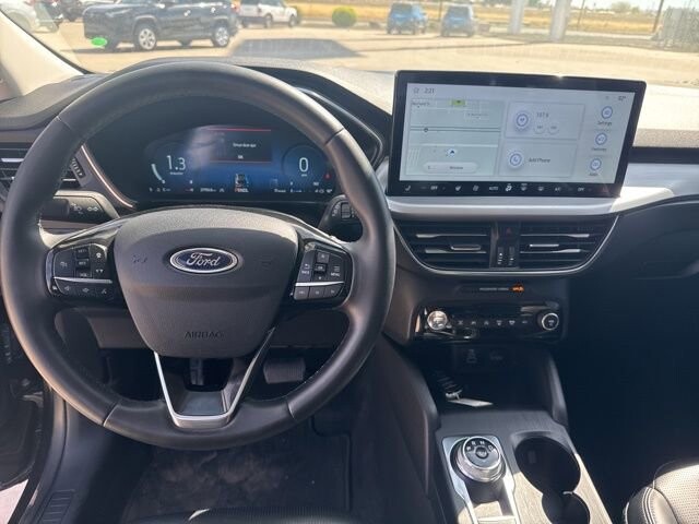 2024 Ford Escape in Winslow, AZ 86046 - 18115364 12