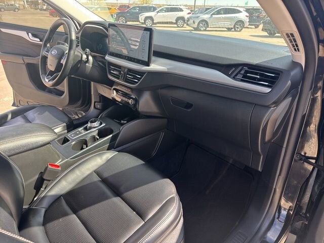 2024 Ford Escape in Winslow, AZ 86046 - 18115364 16