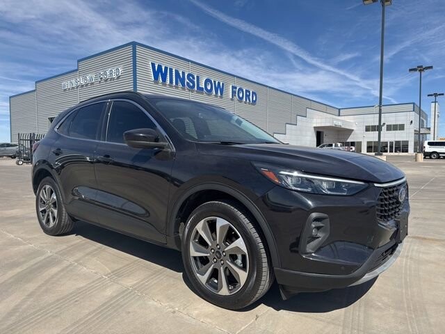 2024 Ford Escape in Winslow, AZ 86046 - 18115364