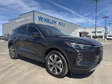 2024 Ford Escape in Winslow, AZ 86046
