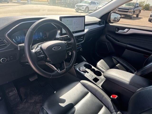 2024 Ford Escape in Winslow, AZ 86046 - 18115364 10