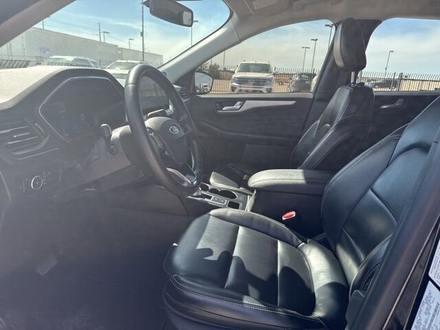 2024 Ford Escape in Winslow, AZ 86046 - 18115364 8