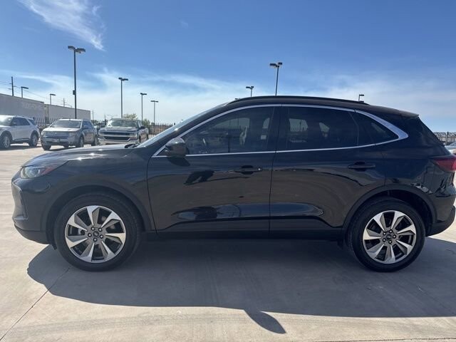 2024 Ford Escape in Winslow, AZ 86046 - 18115364 4