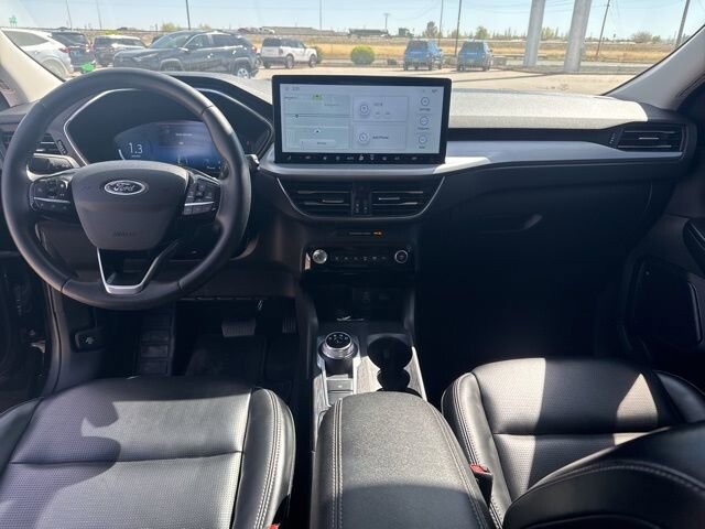 2024 Ford Escape in Winslow, AZ 86046 - 18115364 11