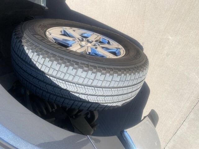 2025 Ford F150 in Winslow, AZ 86046 - 18115367 5