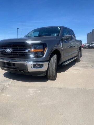 2025 Ford F150 in Winslow, AZ 86046 - 18115367 3