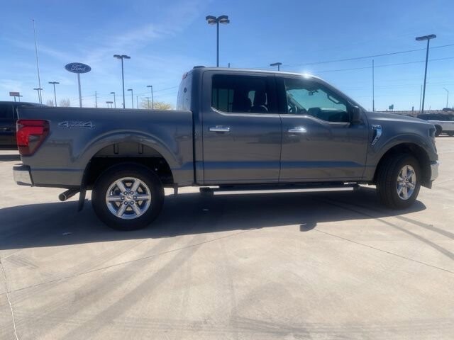 2025 Ford F150 in Winslow, AZ 86046 - 18115367 8